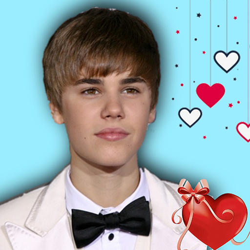 Justin Bieber Videos Web icon