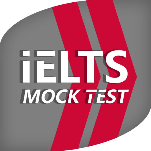 IELTS Mock Test &amp; Practice icon