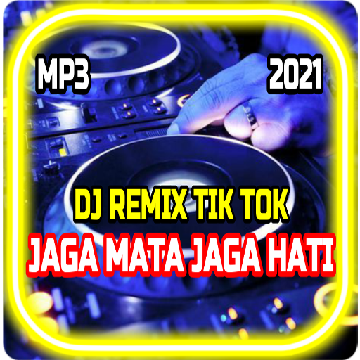 DJ Jaga Mata Jaga Hati Remix Offline icon