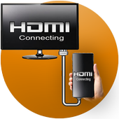 Tv Connector Phone To TV - HDMI icon