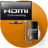 Tv Connector Phone To TV - HDMI