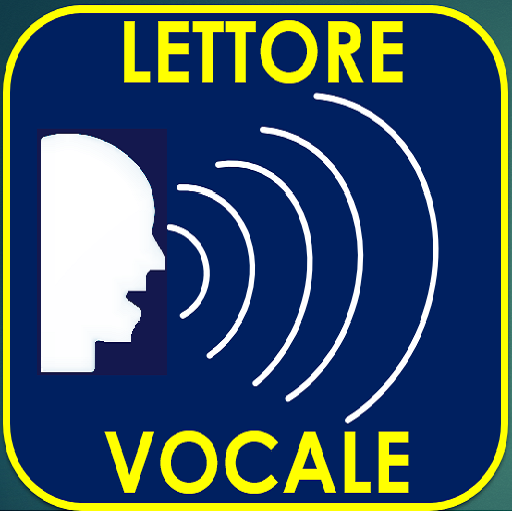 Voice  reader icon