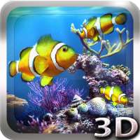 Clownfish Aquarium 3D FREE