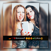 Photos Camera Editor icon