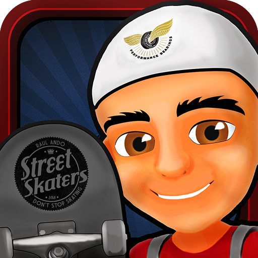 Di strada Skaters icon