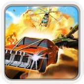 Speed Car : WW Warzone