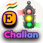 E-Challan icon