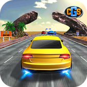 уличные гонки в автомобильном симуляторе 2018 иконка