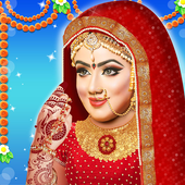 Royal Princess Makeover : Makeup and Dressup icon