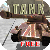 Town Tank Battle icon