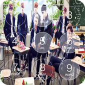 BTS Lock Screen icon