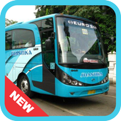 ikon PO Bus Shantika Simulator