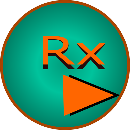 RX Player icon