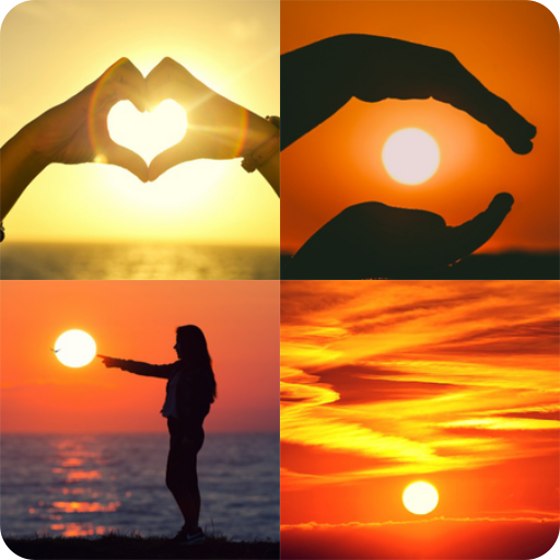 4 Pics 1 Word - New &amp; Best 4 Pic 1 Word Quiz Games icon