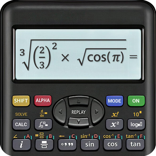 Máy Tính Bỏ Túi Thông Minh icon