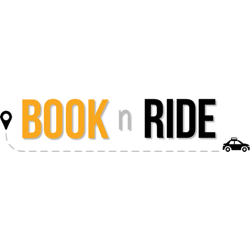 BooknRide- Taxi Booking App icon