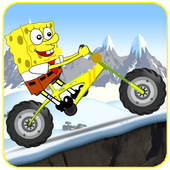 Sponge Climb Bike icon
