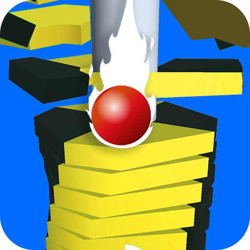Helix Stack Ball | Free 3D 2021 Game icon