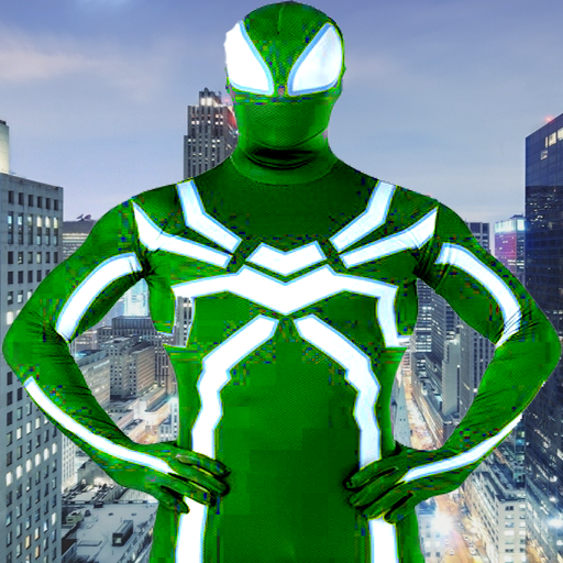 Jump Spider Hero icon