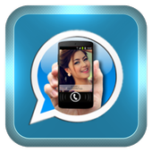 Full Screen Caller ID icon