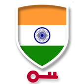 India VPN - Free VPN Proxy icon