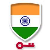 India VPN - Free VPN Proxy
