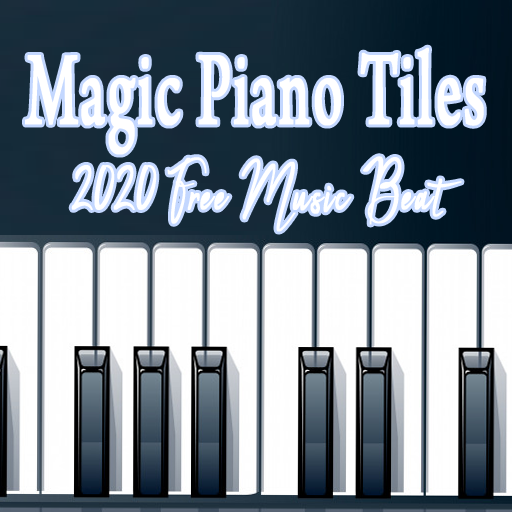 Magic Piano Tiles -2020 Free Music Beat icon