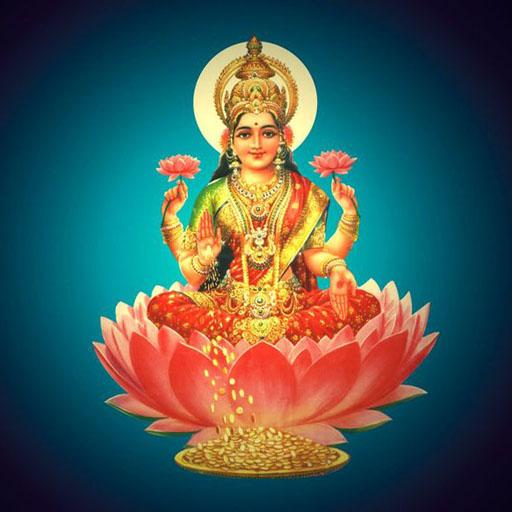 Maa Laxmi Wallpapers icon