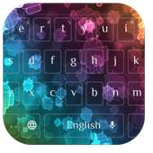 Love Android Keyboard Theme on 9Apps