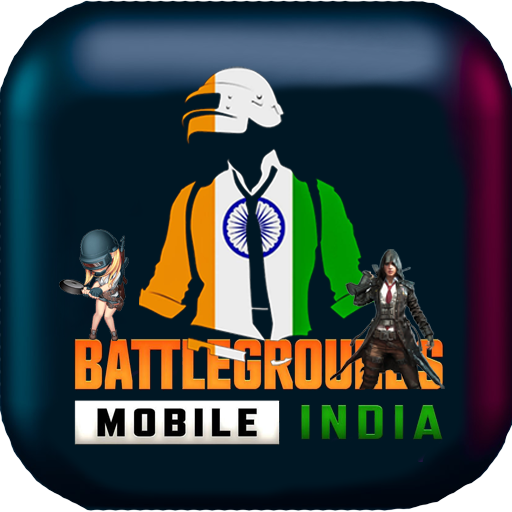 Battleground Mobile Indian 2k21- BGMI icon