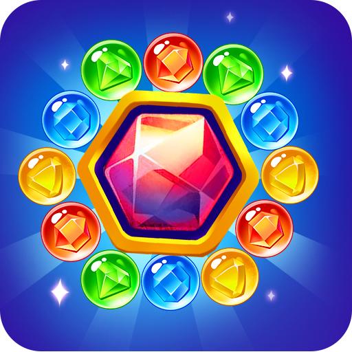 Bubble Diamond Shooter icon