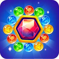 Bubble Diamond Shooter