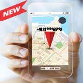 mobile number locator icon