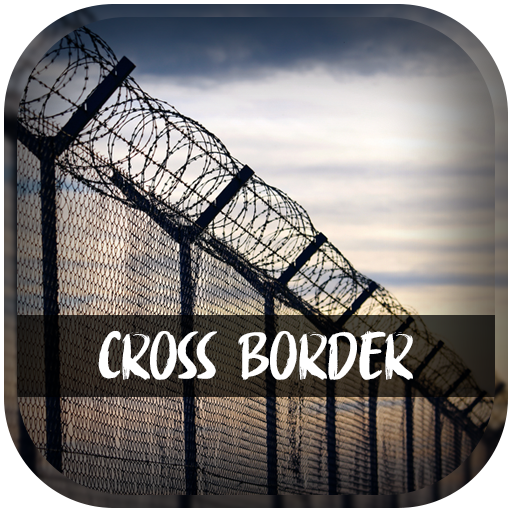 Cross Border icon