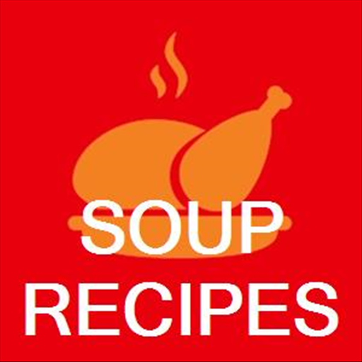 Soup Recipes - Offline Best Soup Recipes icon