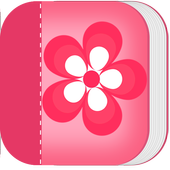 Personal Journal and Secret Diary For Girls icon