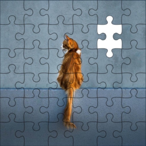 Jigsaw Galaxy: Cats Edition icon