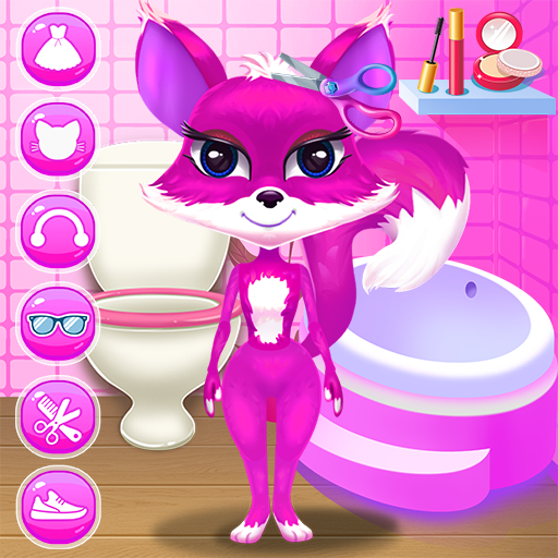 My Fox: Virtual Pet Caring icon