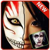 Halloween Makeup on 9Apps