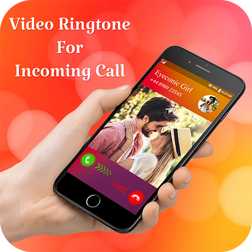 Video Ringtone for Incoming Call: Video Caller ID icon