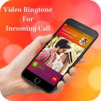 Video Ringtone for Incoming Call: Video Caller ID