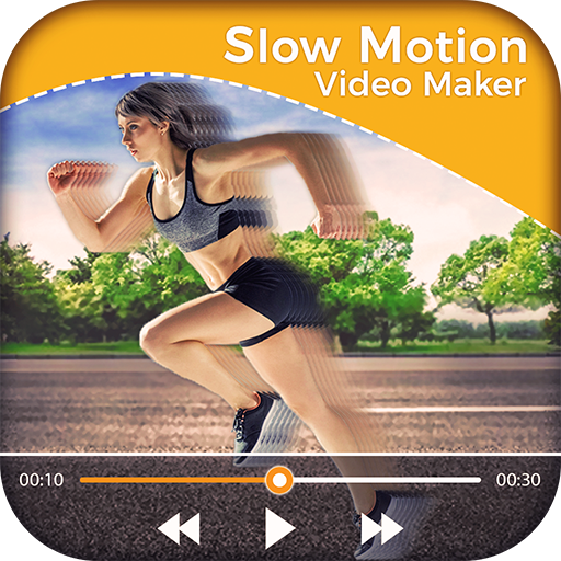 Slow Motion Video Maker-Fast Motion Video Maker icon