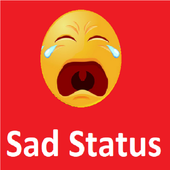 Sad Status icon