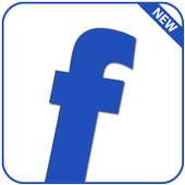 New Facebook Lite Guide icon
