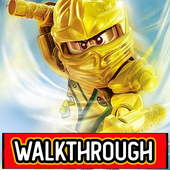 Walkthrough Lego Ninjago spinjitzu Tournament icon