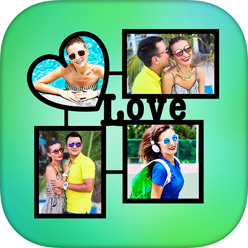 Modern Pic Grid Collage Maker icon