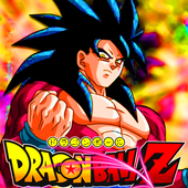 Goku Super Saiyan 4 Battle icon