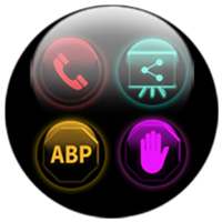 Colorful Glass Orb Icon Pack Free on 9Apps