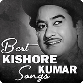Best Kishore Kumar free Hit Songs أيقونة