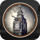 Clock Tower 3D Live Wallpaper icon